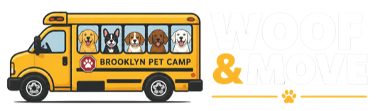 Woof & Move