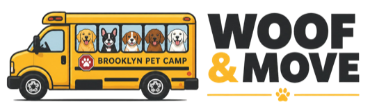 Woof & Move